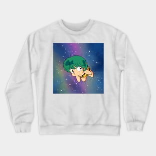 Ten (urusei yatsura) Crewneck Sweatshirt